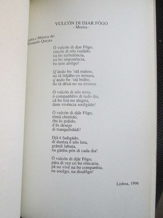 Andante Cantabile Fernando Quejas Uma Vida de Mornas