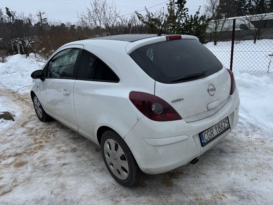 Sprzedam Opel Corsa 2010 rok