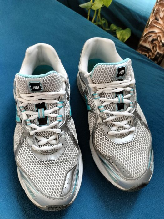 New balance 849 sneakersy buty sportowe 40.5 bieganie wygodne