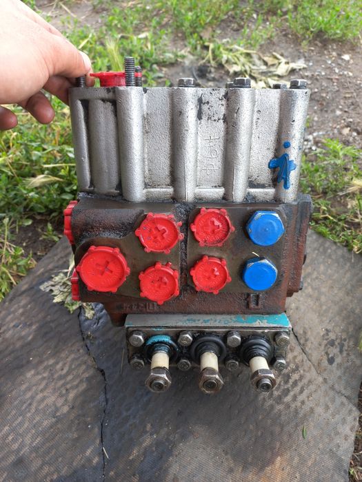 Продам роспредилитель. Розподільник Р80 до трактора ЮМЗ МТЗ Т40