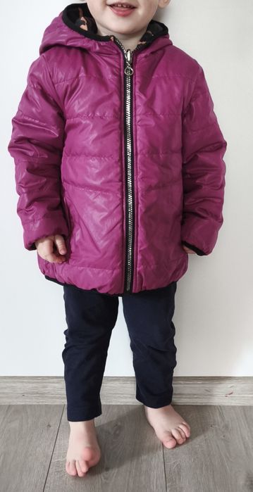 Kurtka wiosna jesień dziewczęce 104