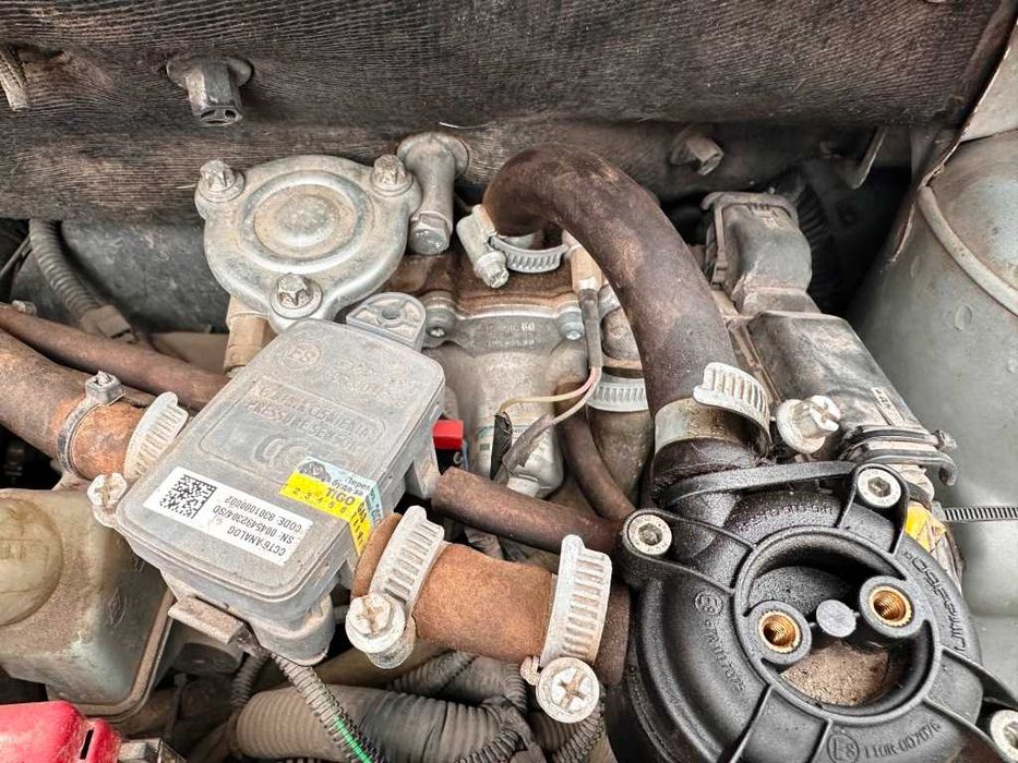 Nissan Note газ\бензин