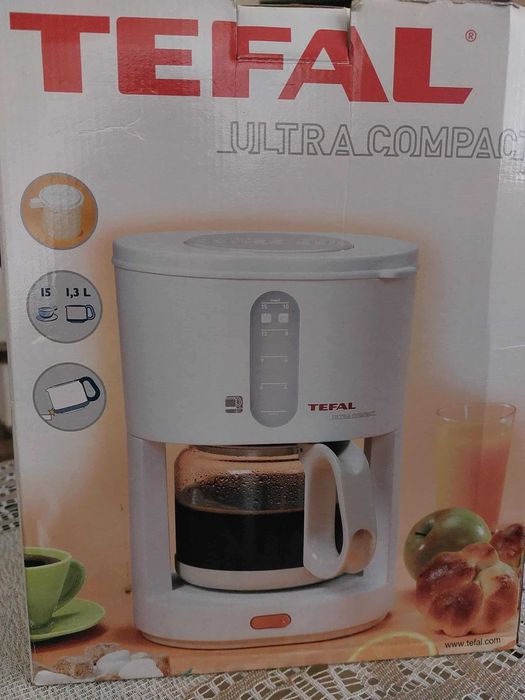 Ekspres do kawy, przelewowy Tefal