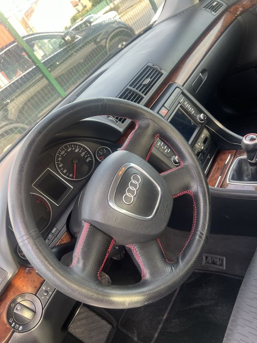 Audi A4 2.0 Tdi 140cv