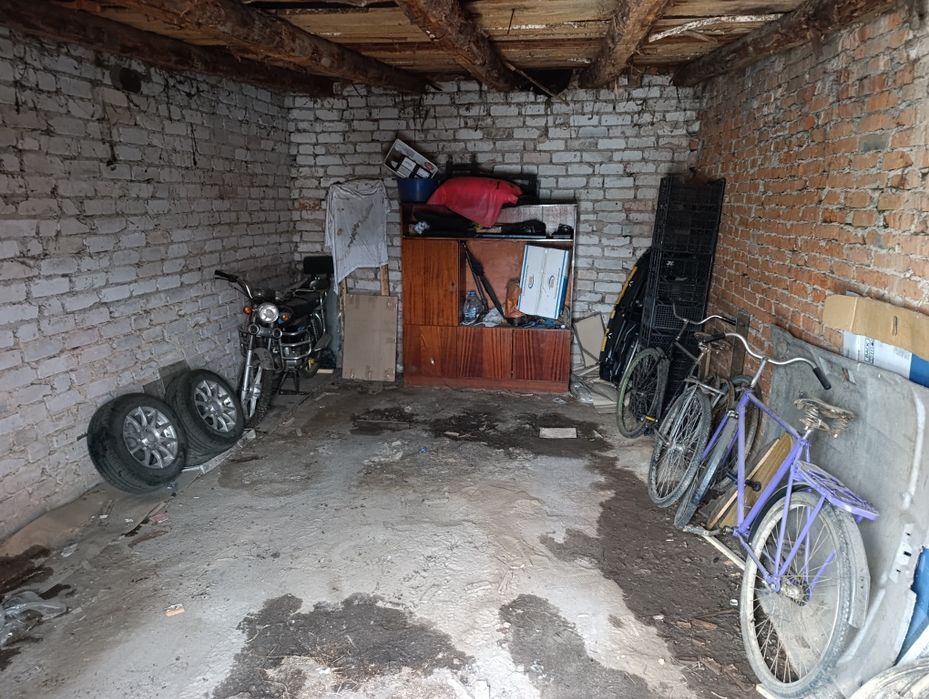 Продам гараж в кооперативі Прогрес