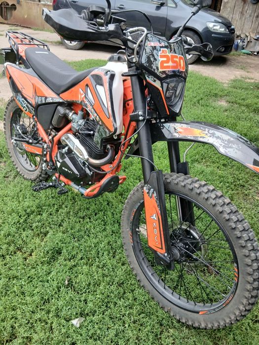 Кові jb 250 крос