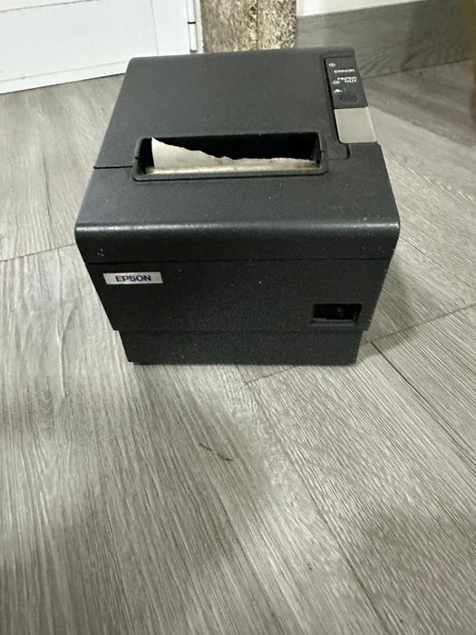 Impressora de Talões EPSON TM-T88IV