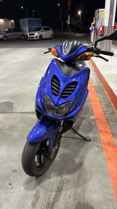 Yamaha aerox 50cc