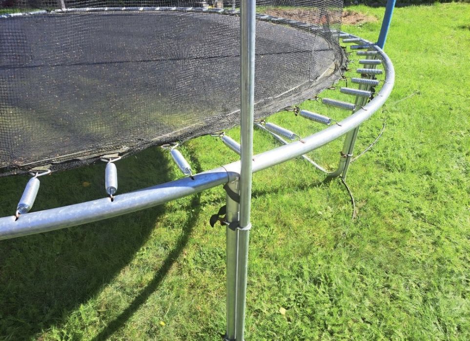 Trampolina 312 cm
