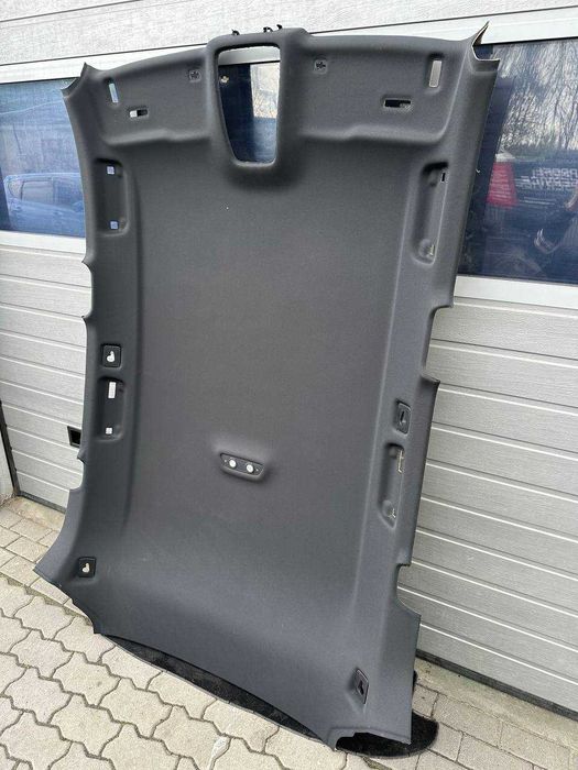 Стеля чорна Audi Q5 80A , потолок чорний Audi Q5 80A