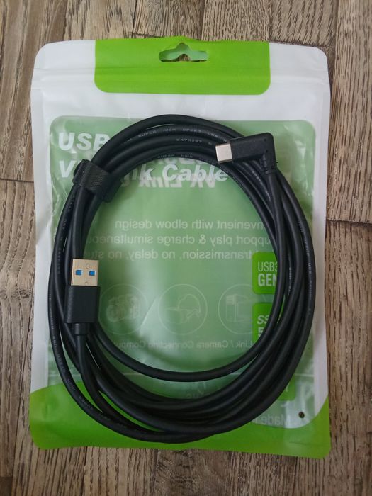 Vr Link Cable USB 3.2 Новий
