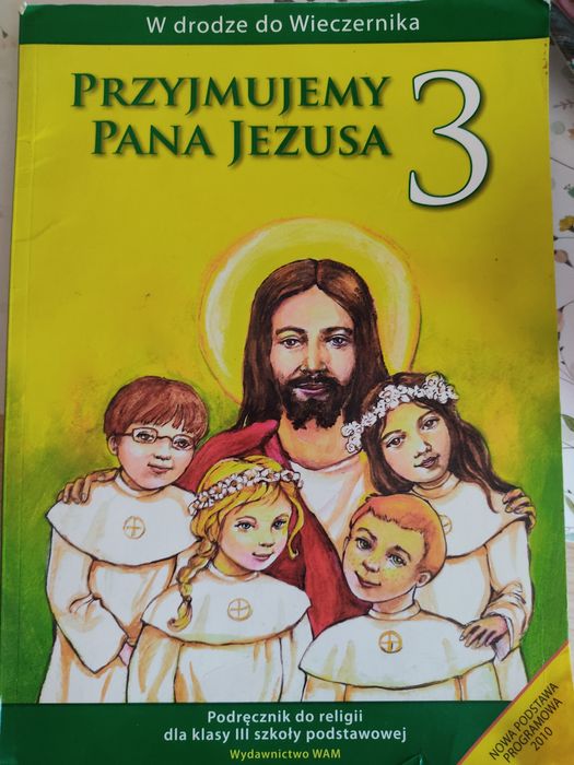 Podręcznik do religii kl 3