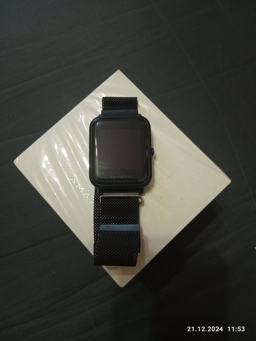 Амазфит БИП смарт часы