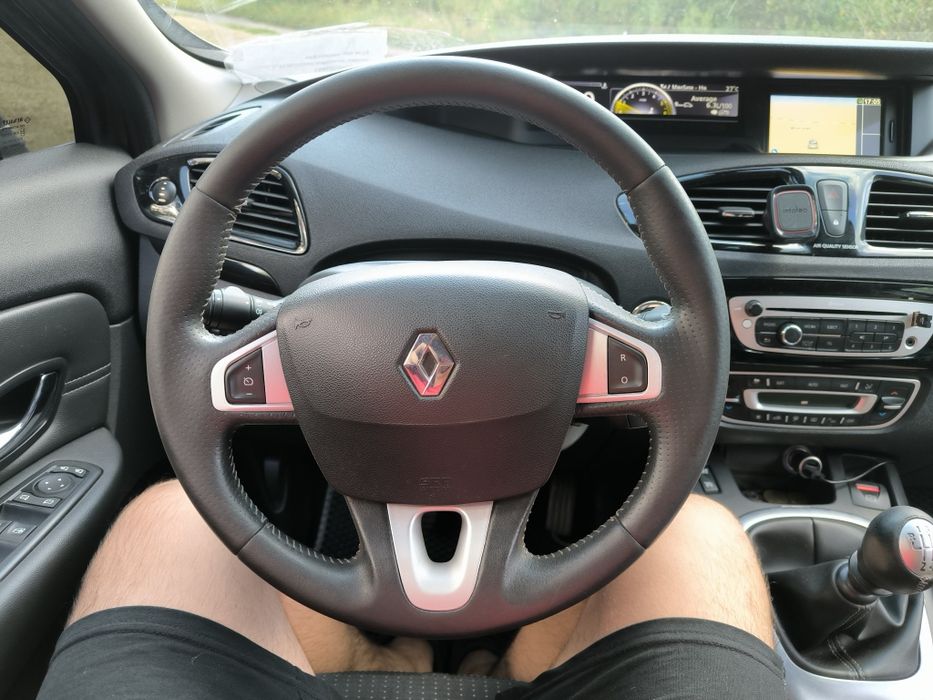 Продам Renault Grand Scenic 3 Bose