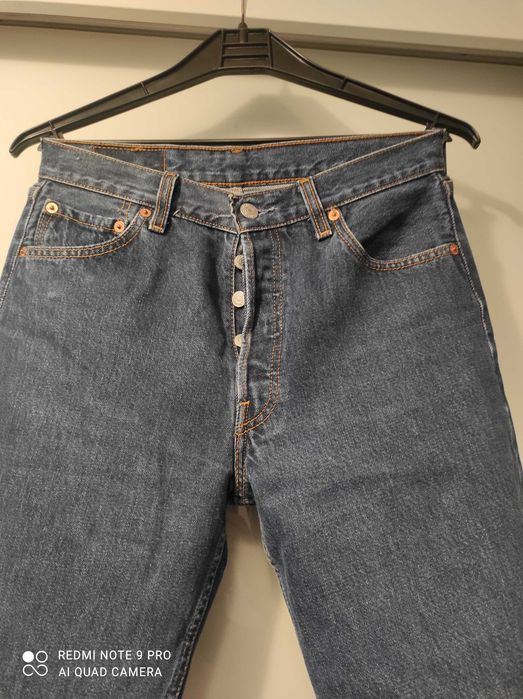Spodnie męskie Levi's rozmiar W30/32