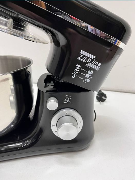 МОЩНЫЙ! Германский тестомес.Zep-lain zp-9837  3500вт.