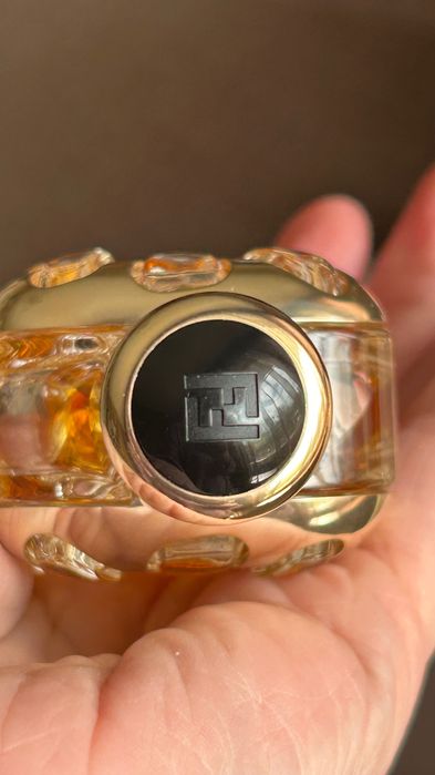 Fendi furiosa edp ubytek z 30 ml
