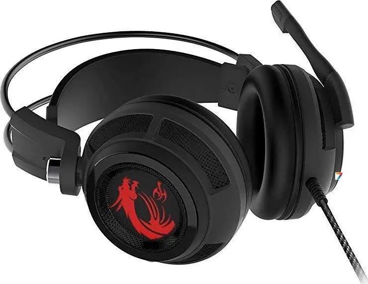 Наушники MSI DS502 Gaming Headset