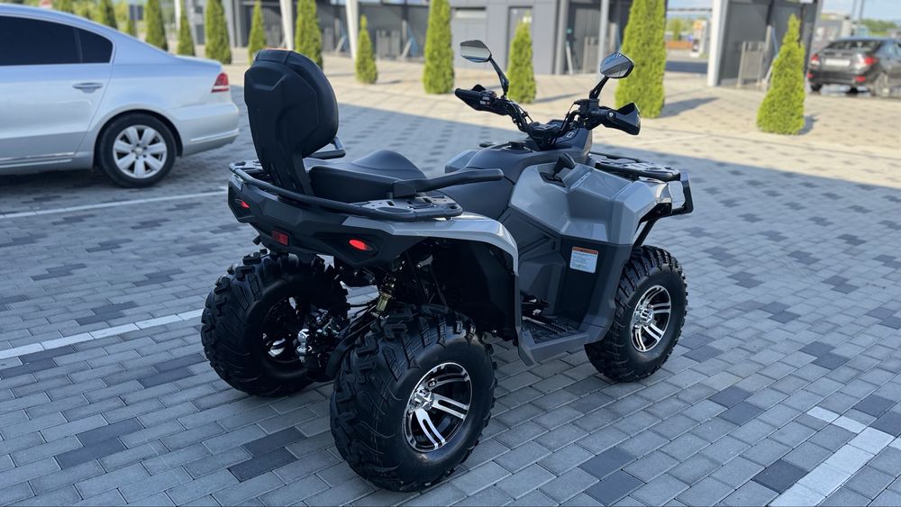 Linhai Hammer 230 НОВИЙ
