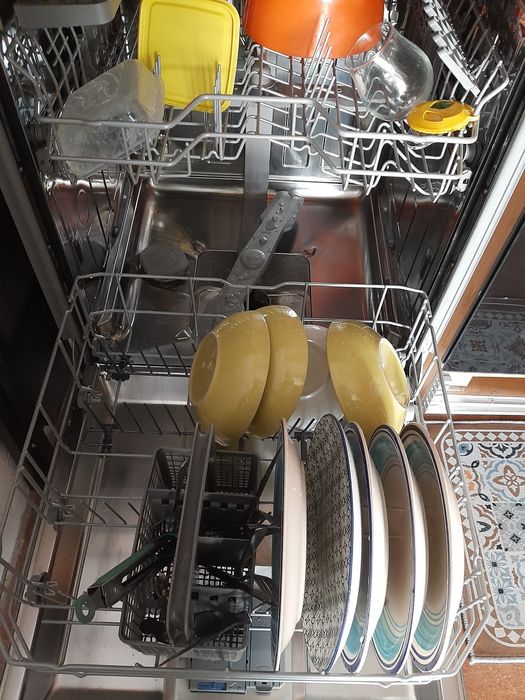 Maquina de lavar loiça Teka  de encastrar
