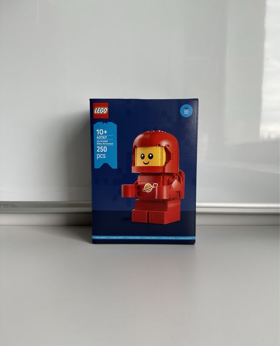在庫確認8 LEGO 40767 Powiększony mały astronauta - Ceny i opinie - Ceneo.pl