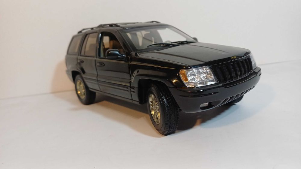 1/18 Jeep Gran Cherokee - Anson