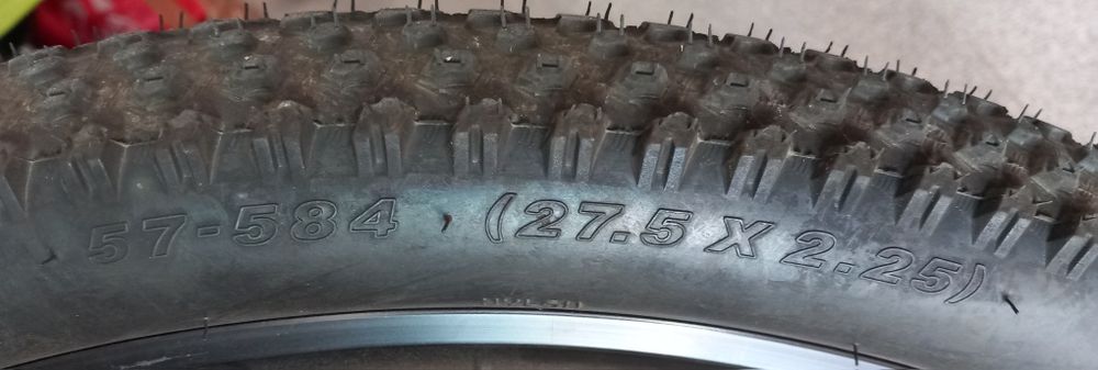 Bicicleta roda 27,5 nova