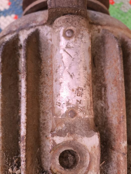 Двигун електро 2.2 кВт 930 об 3 фази асинхронний