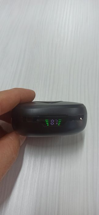 TWS BX17 Навушники Бездротові блютуз спортивні з дужками