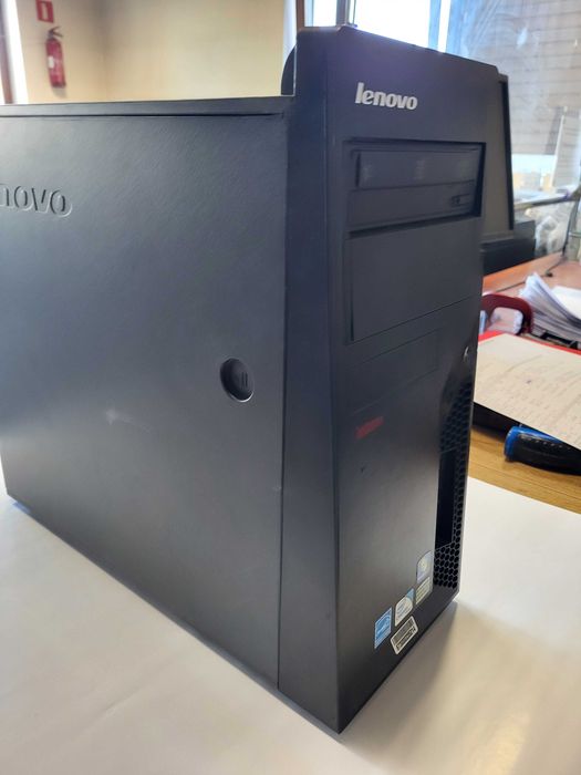 Komputer Lenovo ThinkCentre M58e + monitor BENQ LCD gratis !