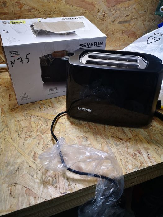 Toster opiekacz Severin