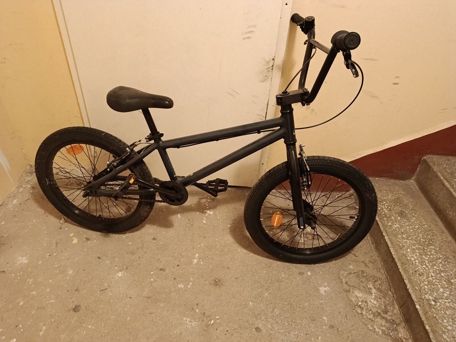Rower BMX btwin dziecięcy