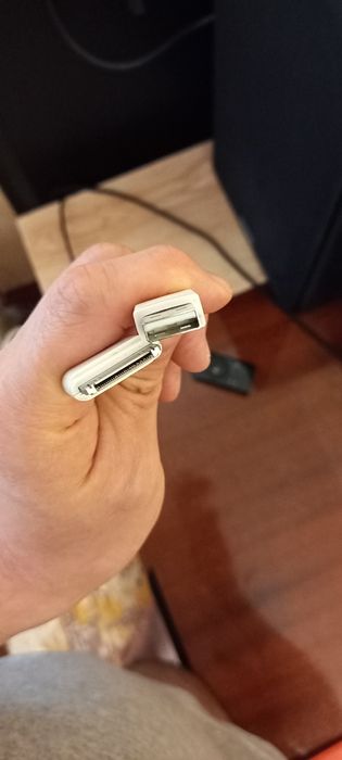 Шнур кабель usb apple aac 1.5 м для старых ipod,iphone (до 5 поколения