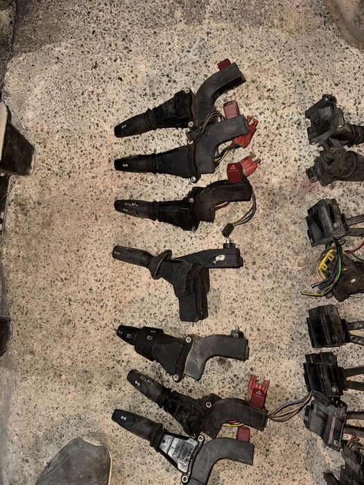 Разборка форд переключатель дворников переклбчатель поворотов аварийка