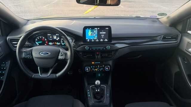 Focus  ST Line 2018