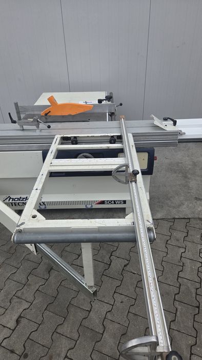 Piła formatowa Holzkraft Tecnomax SC4 WS