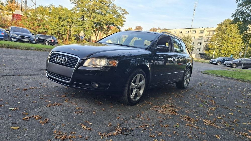 Audi A4 Avant