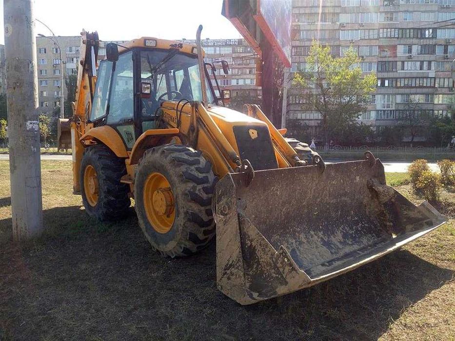 Оренда спецтехніки м.Харків