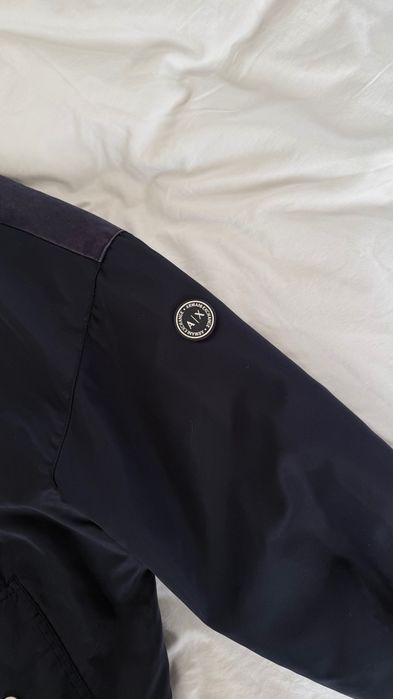 Куртка бомбер Armani Exchange