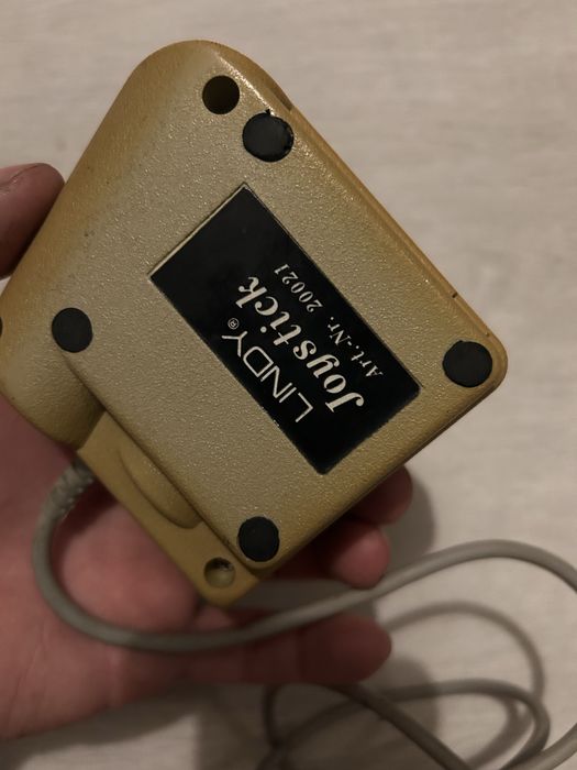 Joystick Lindy prl sprawny