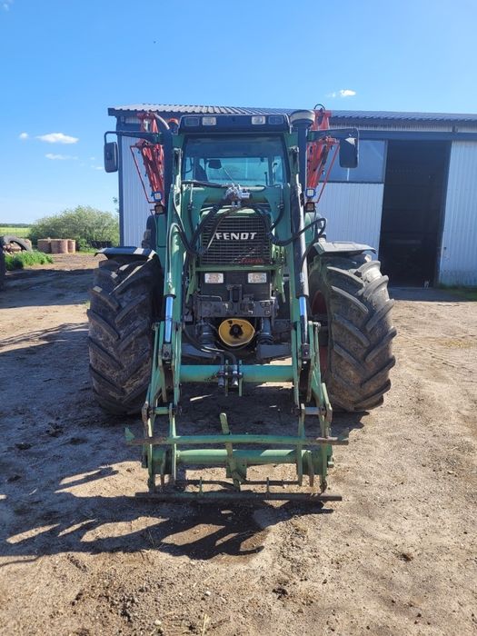 Sprzedam fendt 312