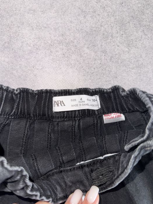 Одяг для школи / вишиванка / спідниця Zara / джинси палацо 110 116 см