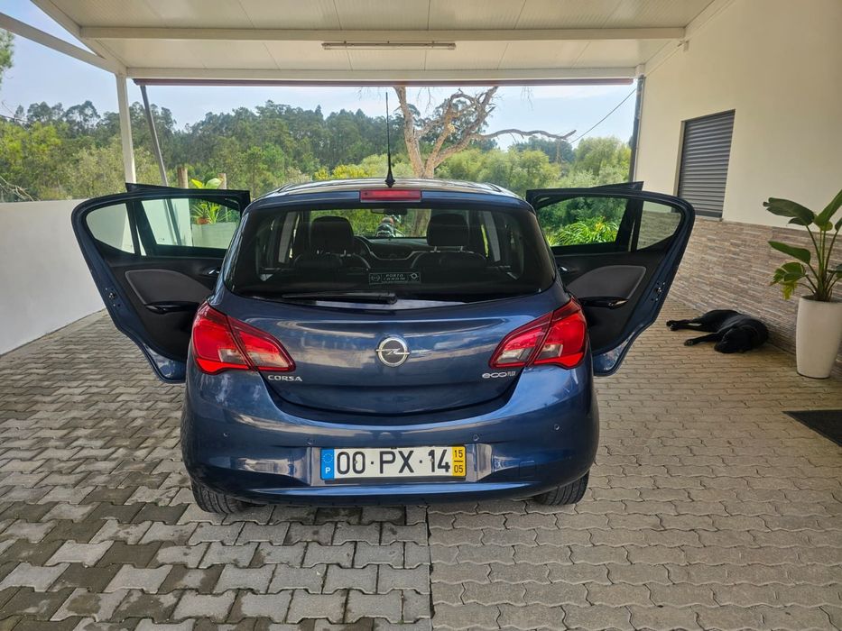 Opel Corsa E 1.3 CDTI Cosmo Full Extras