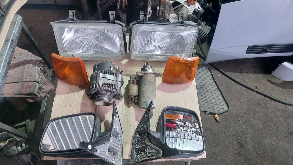 Бровари Фари-Volkswagen transporter 4.фари-Фольцваген Транспортер 4.