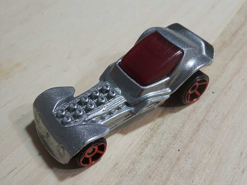 McDonald's Happy Meal - Hot Wheels