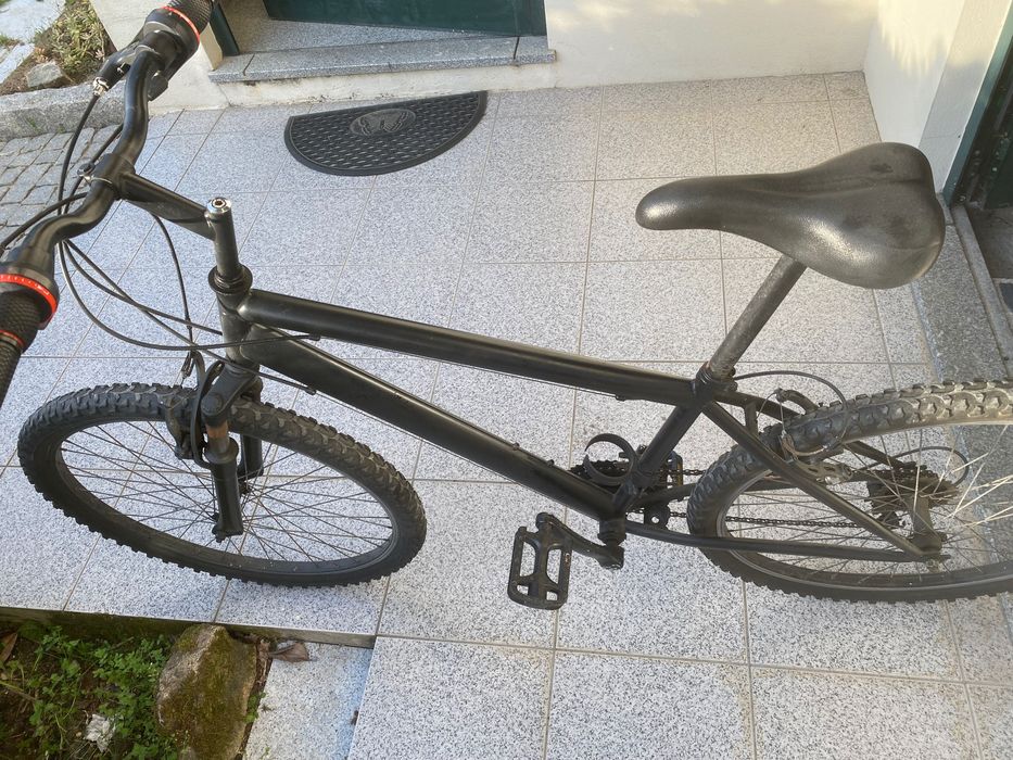 Bicicleta roda 26