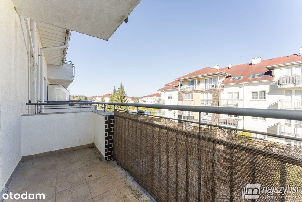 Kołobrzeg-Grzybowo-apartament, osiedle zamknięte !