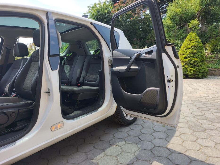 Opel Meriva b 2010 r