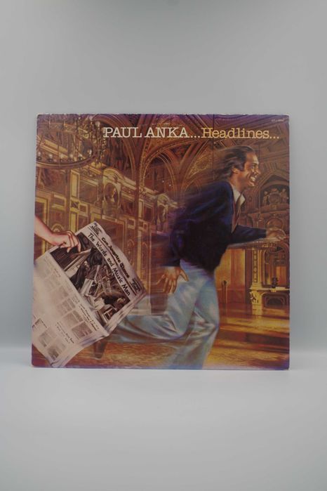 Paul Anka Headlines