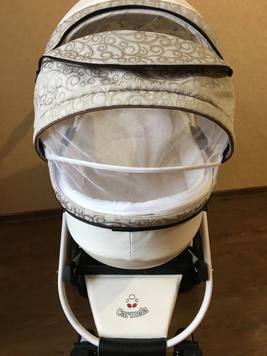 Коляска дитяча Camarelo Carmela 2 в 1